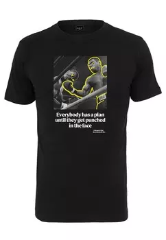 Футболка Mt Men, черный