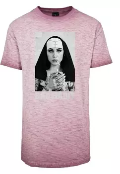 Футболка MT Men, цвет mottled pink