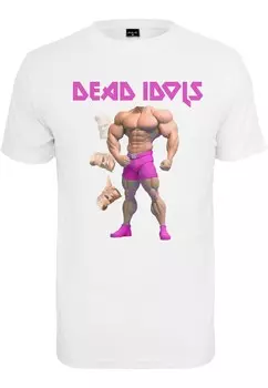 Футболка Mt Men DEAD IDOLS, белый