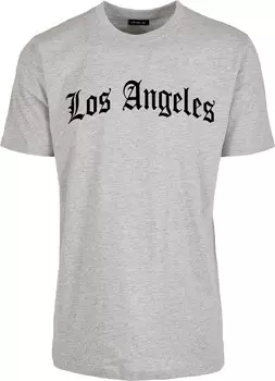 Футболка Mt Men, пятнистый серый