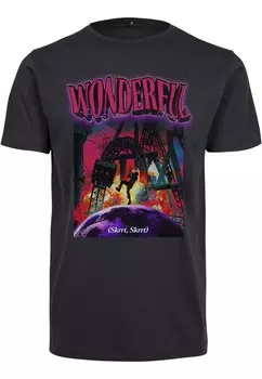 Футболка Mt Men, темно-синий