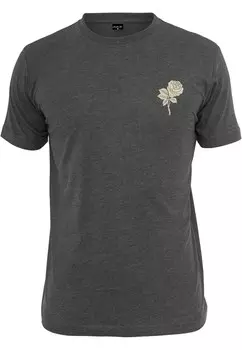 Футболка Mt Men Wasted Youth, темно-серый