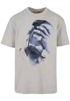 Футболка Mt Upscale 4 AM, серый