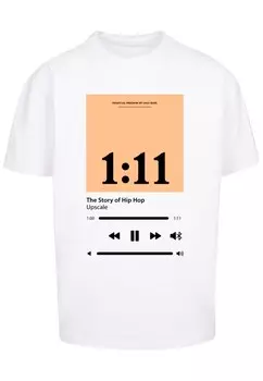 Футболка Mt Upscale, белый