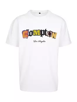 Футболка Mt Upscale, белый