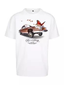 Футболка Mt Upscale, белый