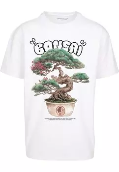 Футболка Mt Upscale Bonsai, белый