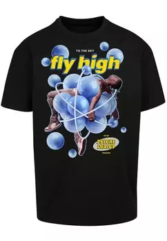 Футболка Mt Upscale, черный