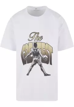 Футболка Mt Upscale GREATEST, белый