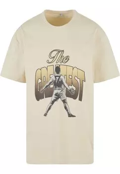 Футболка Mt Upscale GREATEST, песочный