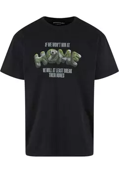 Футболка Mt Upscale HOME, черный