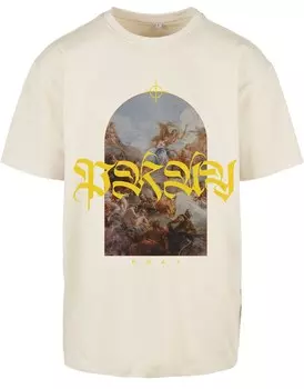 Футболка Mt Upscale PRAY, песочный