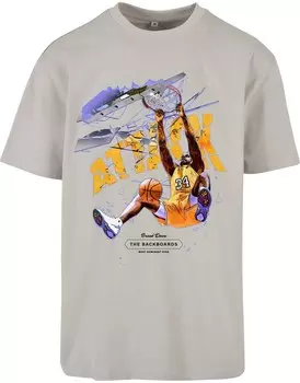 Футболка Mt Upscale, серый