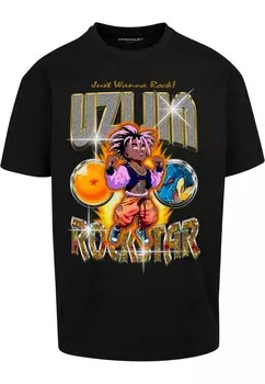 Футболка Mt Upscale Uzijin, черный