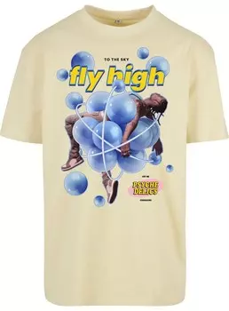 Футболка Mt Upscale, желтый