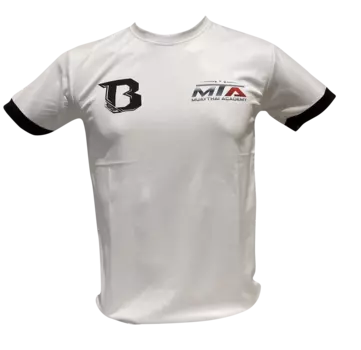 Футболка MTA Born to fight, белый