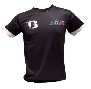 Футболка MTA Born to fight, черный