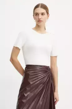 Футболка МТОНИО Morgan, бежевый