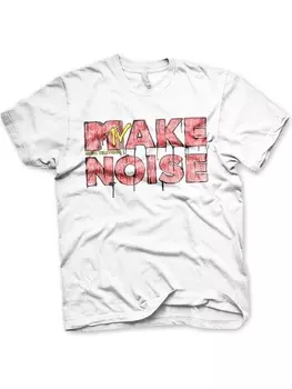 Футболка MTV, белый