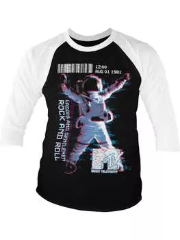 Футболка MTV, белый