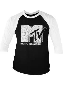 Футболка MTV, белый