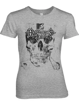 Футболка MTV, серый