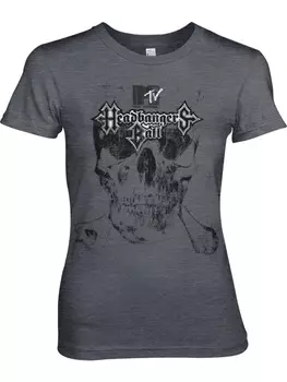 Футболка MTV, серый