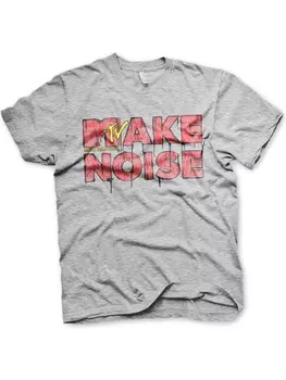 Футболка MTV, серый