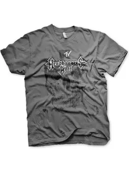 Футболка MTV, серый