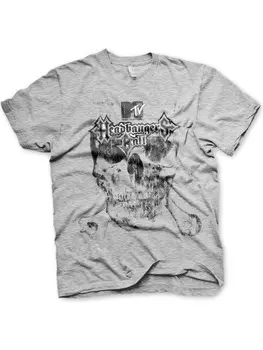 Футболка MTV, серый