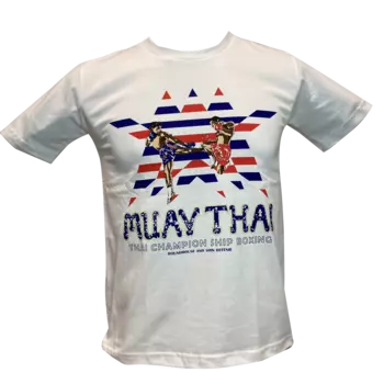 Футболка Muay Thai 2011