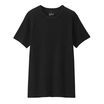 Футболка Muji классическая, белый