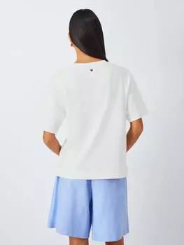 Футболка multid Weekend MaxMara, белый