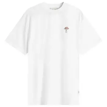 Футболка Mush Foret, белый