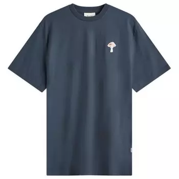 Футболка Mush Foret, синий