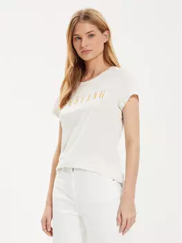 Футболка Mustang, экрю