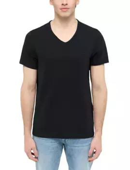 Футболка МУСТАНГ "Амадо" Mustang, черный