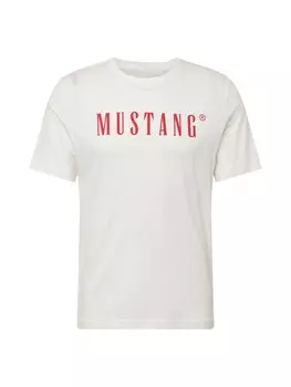 Футболка Mustang AUSTIN, кремовый