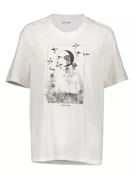 Футболка Mustang, белый