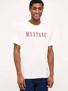 Футболка Mustang, белый