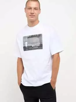 Футболка Mustang, белый