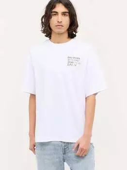 Футболка Mustang, белый