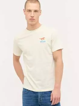 Футболка Mustang, белый