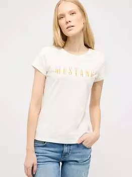 Футболка Mustang, белый