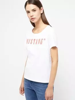 Футболка Mustang, белый