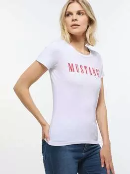 Футболка Mustang, белый