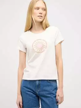 Футболка Mustang, белый