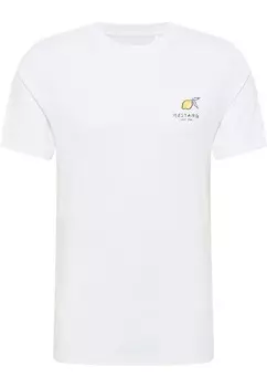 Футболка Mustang, белый