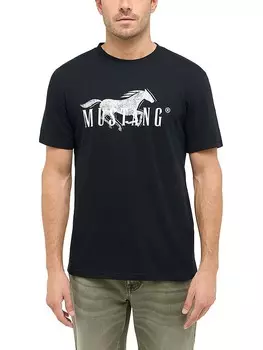 Футболка Mustang, черный