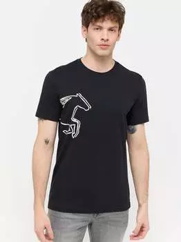 Футболка Mustang, черный